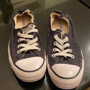 Converse Chuck Taylor Women’s Slip-On Sneakers